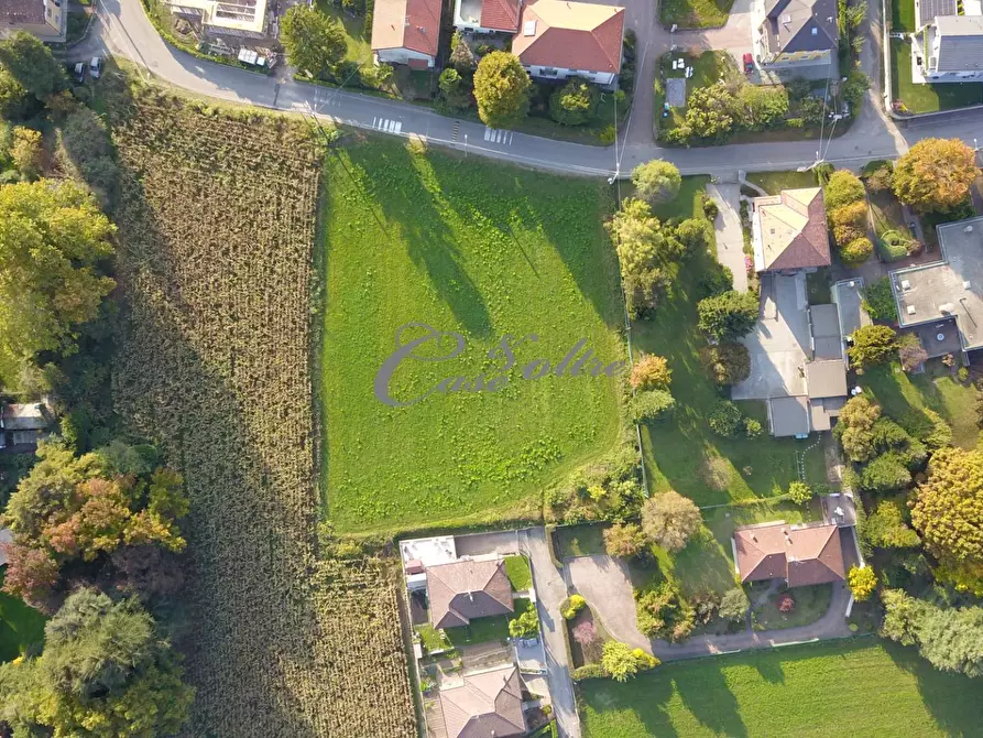 Immagine 9 di Terreno residenziale in vendita  in Via Volta a Solbiate Con Cagno