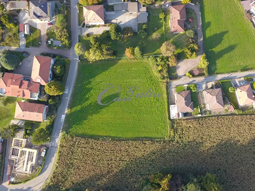 Immagine 10 di Terreno residenziale in vendita  in Via Volta a Solbiate Con Cagno