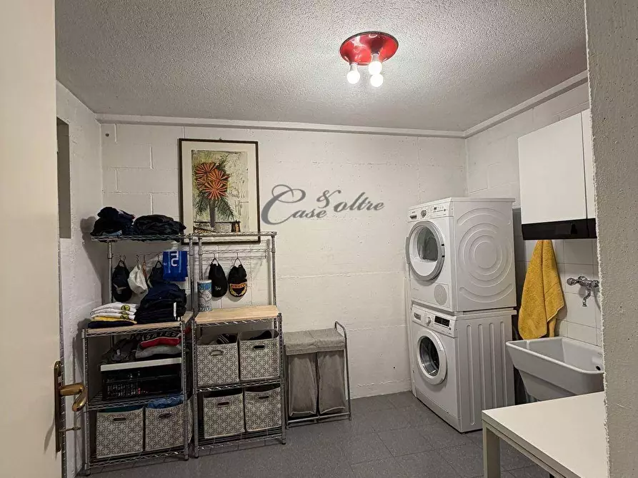 Immagine 36 di Villetta a schiera in vendita  in Via per Subinago a Arosio