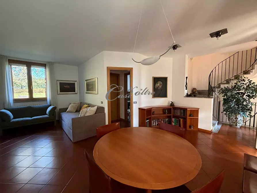 Immagine 2 di Villetta a schiera in vendita  in Via per Subinago a Arosio