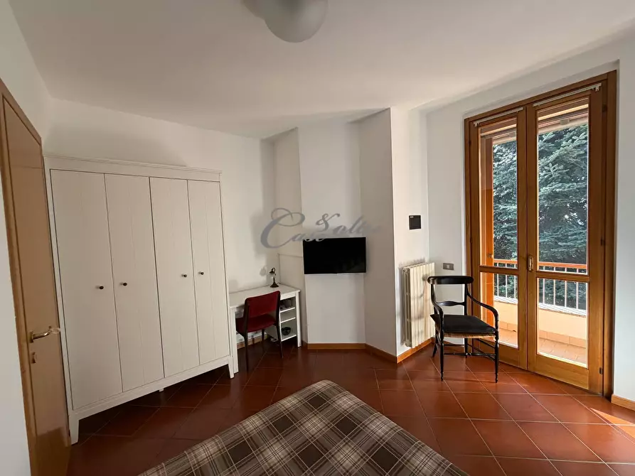 Immagine 25 di Villetta a schiera in vendita  in Via per Subinago a Arosio