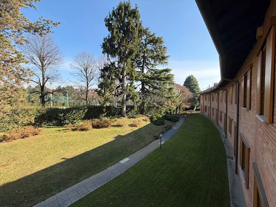 Immagine 26 di Villetta a schiera in vendita  in Via per Subinago a Arosio