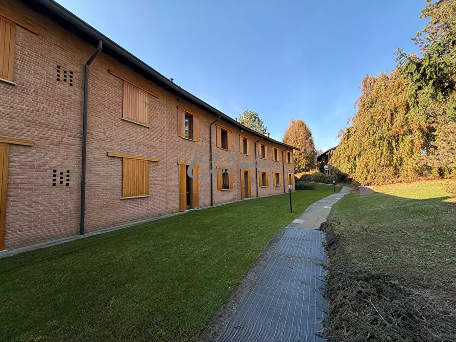 Immagine 6 di Villetta a schiera in vendita  in Via per Subinago a Arosio