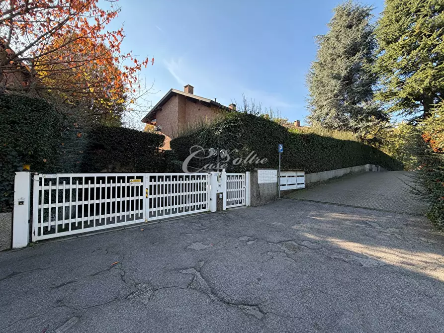 Immagine 39 di Villetta a schiera in vendita  in Via per Subinago a Arosio