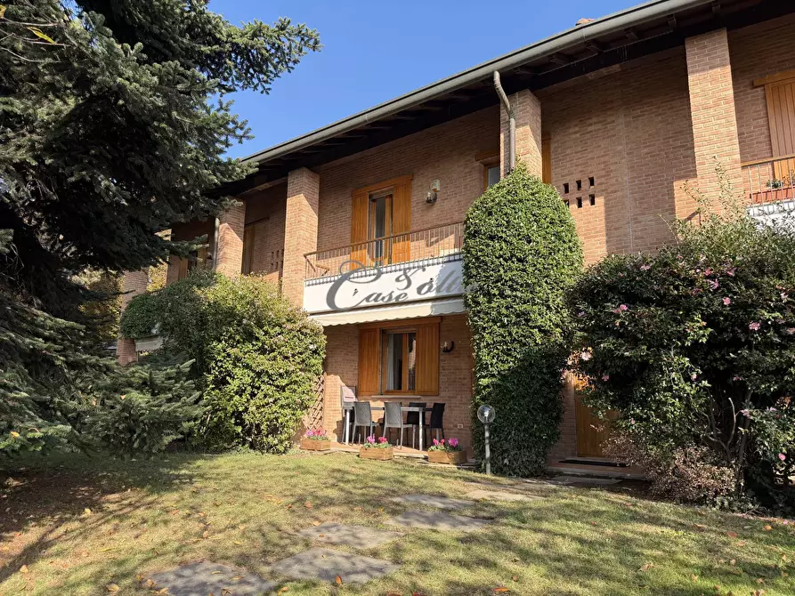 Immagine 9 di Villetta a schiera in vendita  in Via per Subinago a Arosio