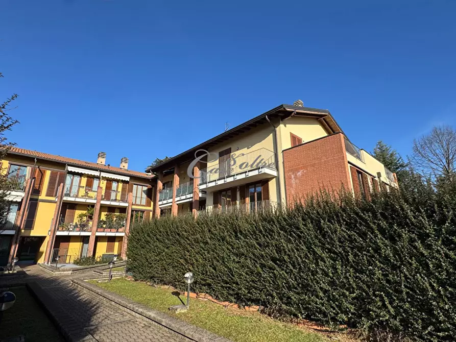 Immagine 5 di Appartamento in vendita  in Via dei Giovi a Arosio