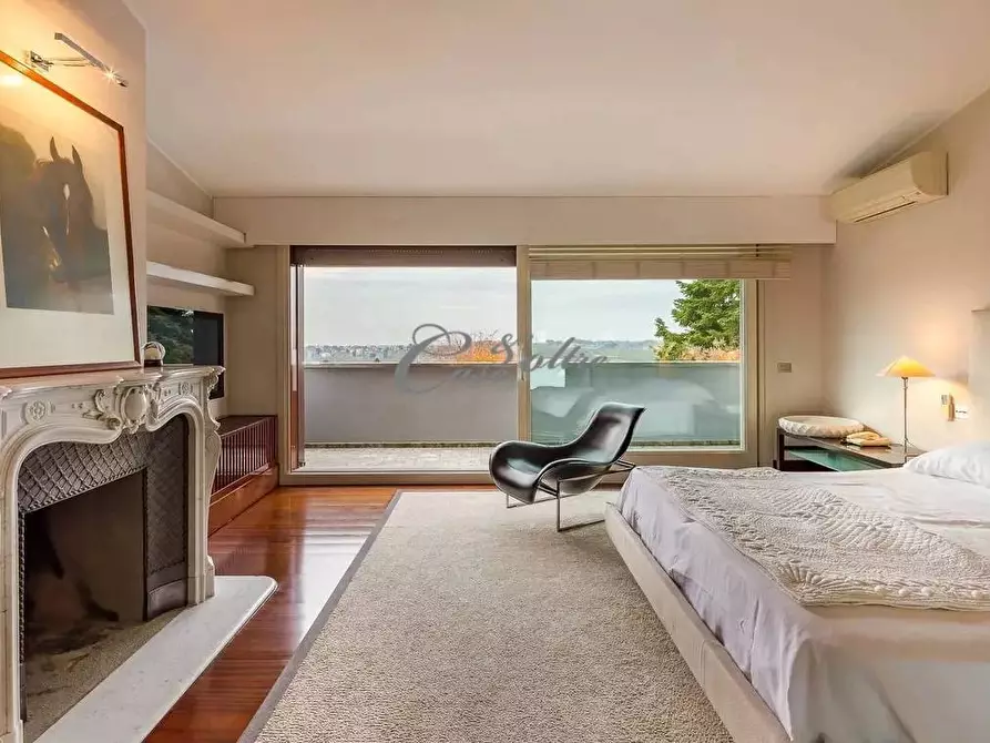 Immagine 32 di Villa in vendita  in Strada Privata del Ronco a Arosio