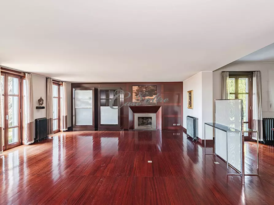 Immagine 17 di Villa in vendita  in Strada Privata del Ronco a Arosio