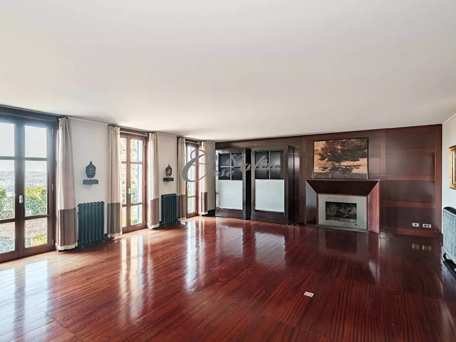 Immagine 2 di Villa in vendita  in Strada Privata del Ronco a Arosio