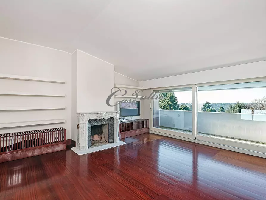 Immagine 33 di Villa in vendita  in Strada Privata del Ronco a Arosio