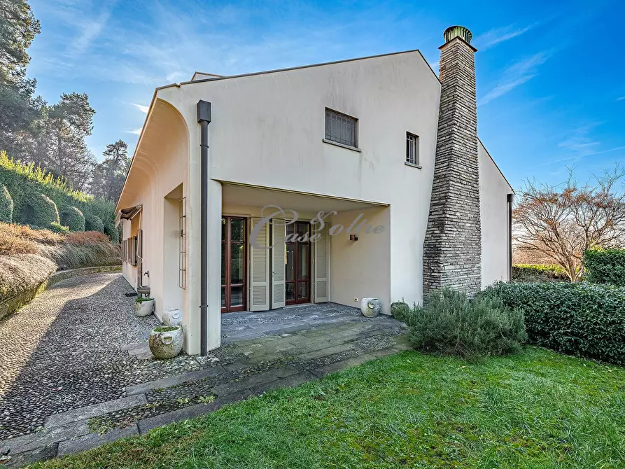 Immagine 13 di Villa in vendita  in Strada Privata del Ronco a Arosio