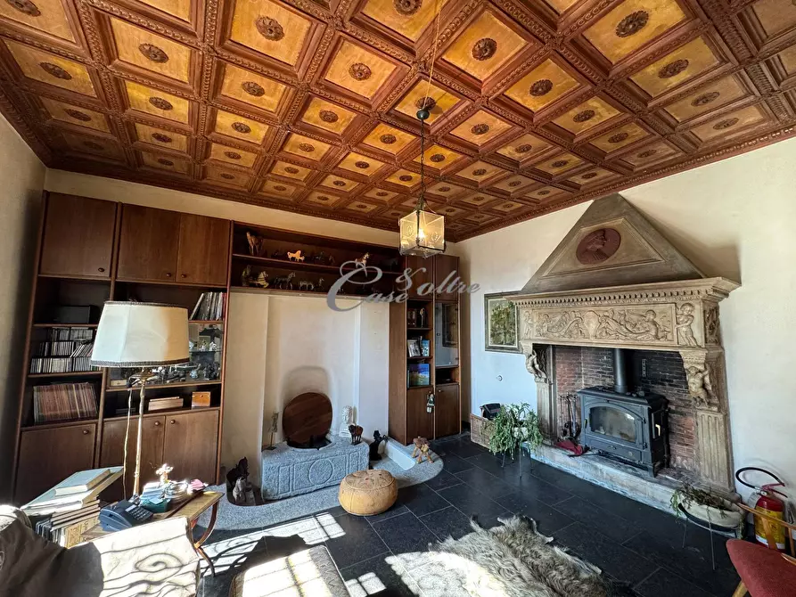 Immagine 13 di Villa in vendita  in Via Bronno a Como