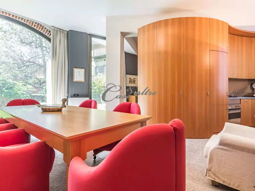 Immagine 11 di Appartamento in vendita  in Via Silvia Pellico a Cantù