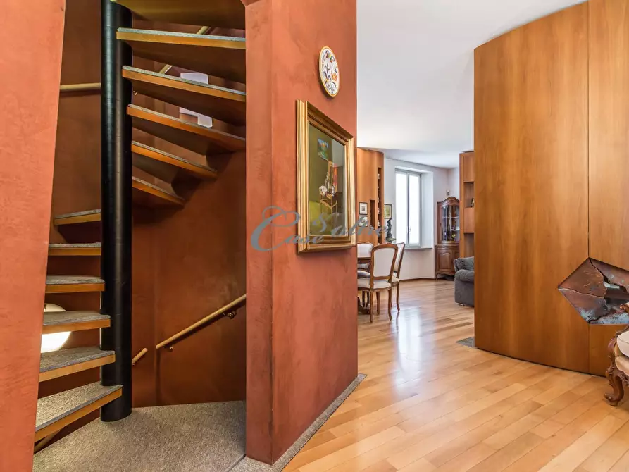 Immagine 15 di Appartamento in vendita  in Via Silvia Pellico a Cantù