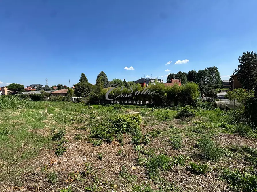 Immagine 2 di Terreno residenziale in vendita  in Via Aldo Moro a Cermenate