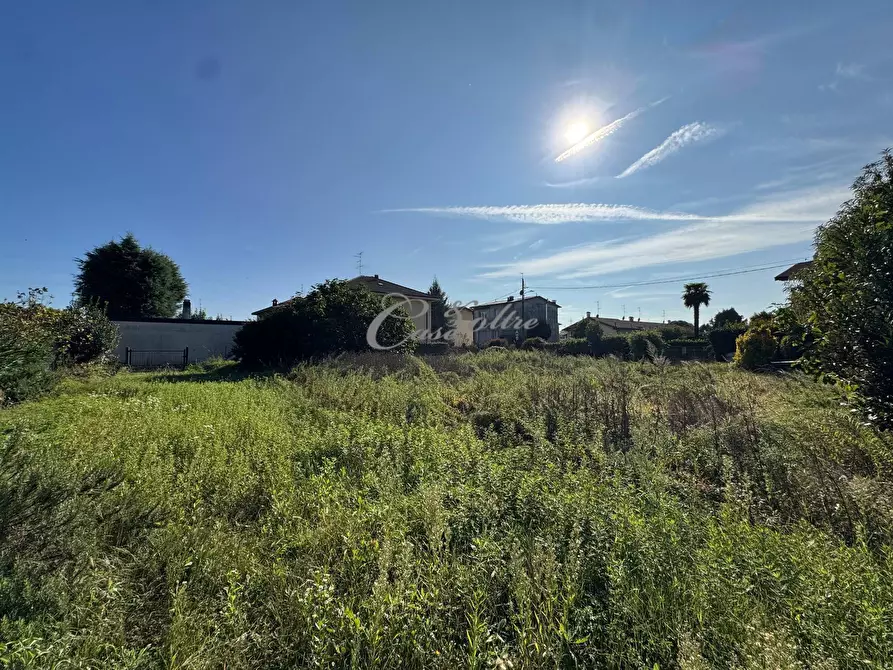 Immagine 2 di Terreno residenziale in vendita  in Via Lavezzari a Solbiate Con Cagno