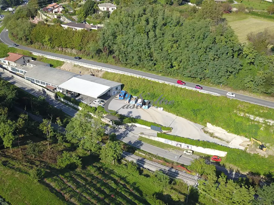 Immagine 3 di Capannone industriale in vendita  in Via per Trecallo a Solbiate Con Cagno