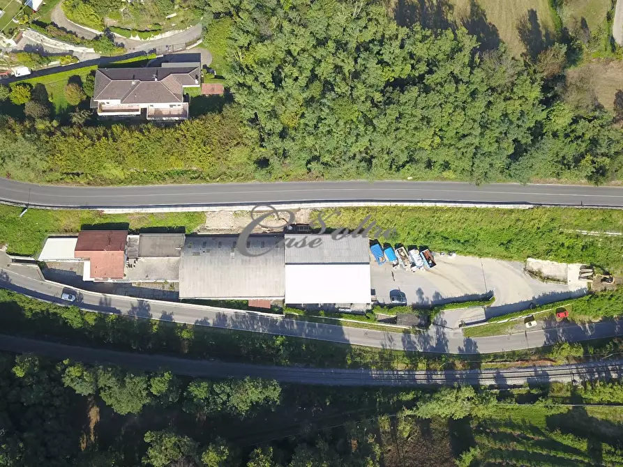 Immagine 2 di Capannone industriale in vendita  in Via per Trecallo a Solbiate Con Cagno