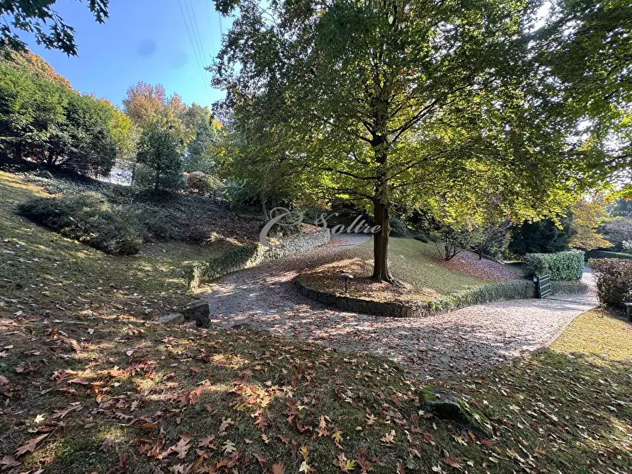 Immagine 3 di Villa in vendita  in Via del Ronco a Arosio
