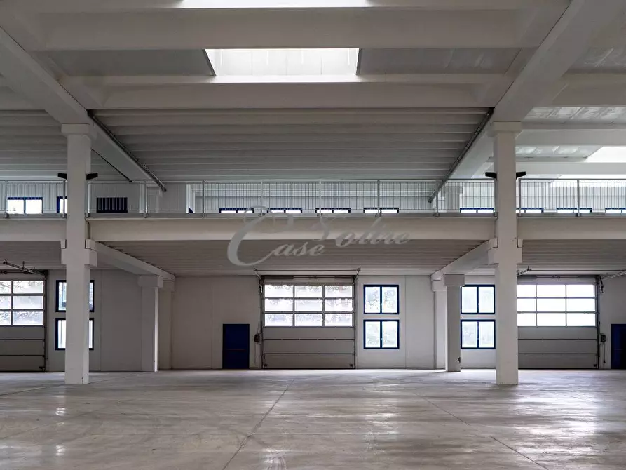 Immagine 7 di Capannone industriale in vendita  in Via Cervino a Arosio