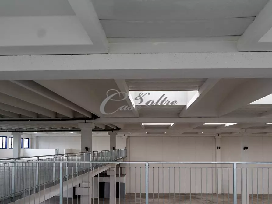 Immagine 10 di Capannone industriale in vendita  in Via Cervino a Arosio