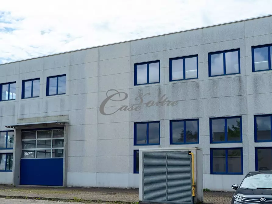Immagine 14 di Capannone industriale in vendita  in Via Cervino a Arosio