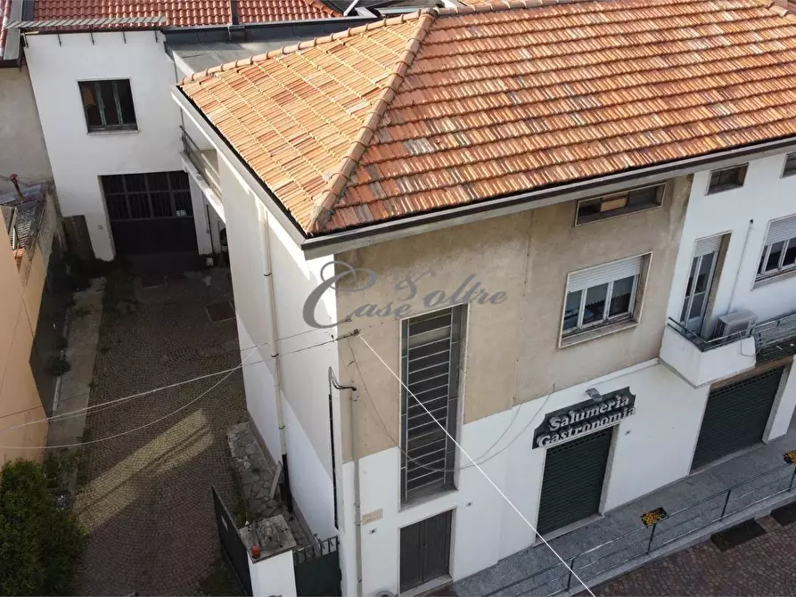 Immagine 7 di Casa semindipendente in vendita  in Piazza Umberto I a Arosio