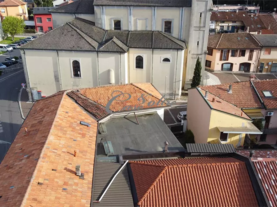 Immagine 5 di Casa semindipendente in vendita  in Piazza Umberto I a Arosio