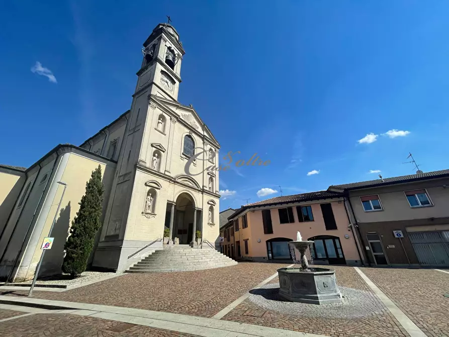 Immagine 13 di Casa semindipendente in vendita  in Piazza Umberto I a Arosio