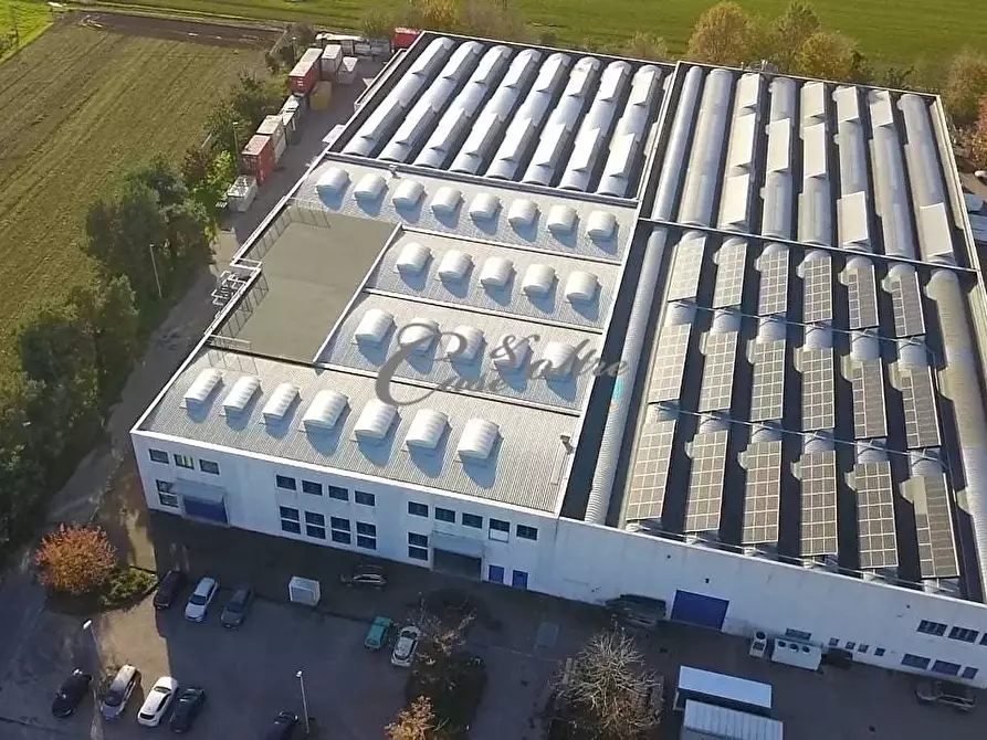 Immagine 21 di Capannone industriale in vendita  in Via Cervino a Arosio