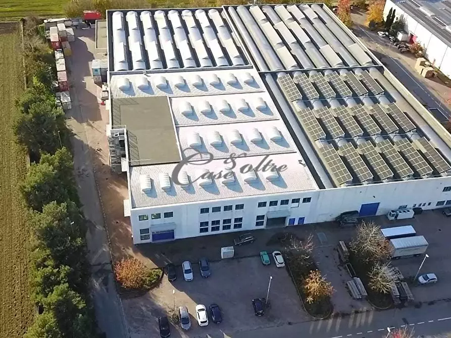 Immagine 18 di Capannone industriale in vendita  in Via Cervino a Arosio