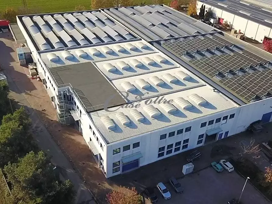 Immagine 19 di Capannone industriale in vendita  in Via Cervino a Arosio