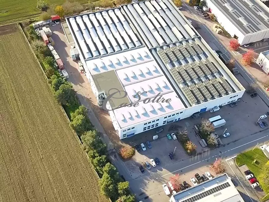 Immagine 17 di Capannone industriale in vendita  in Via Cervino a Arosio