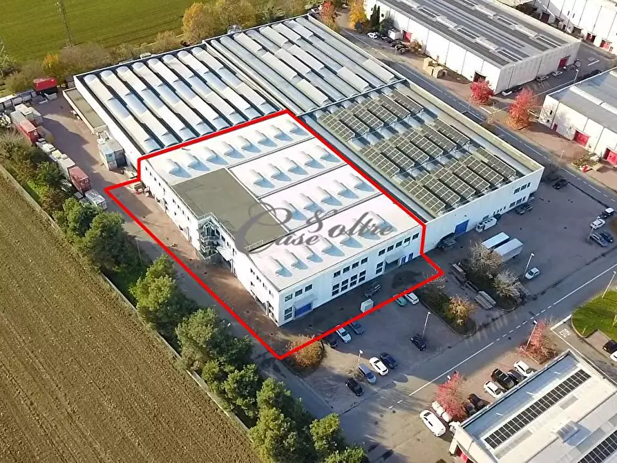 Immagine 1 di Capannone industriale in vendita  in Via Cervino a Arosio