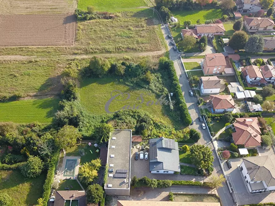 Immagine 5 di Terreno residenziale in vendita  in Via Togliatti a Solbiate Con Cagno