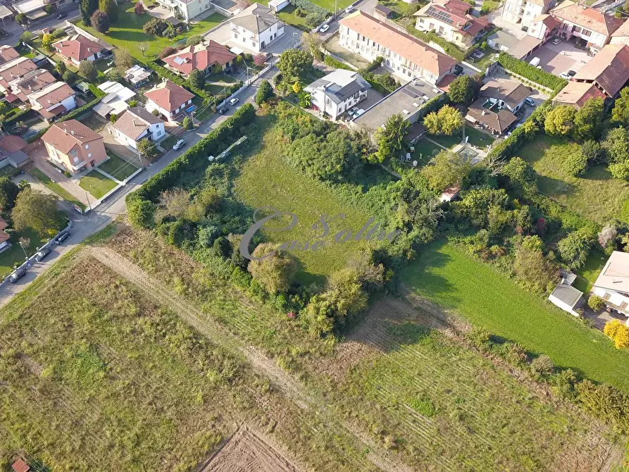 Immagine 6 di Terreno residenziale in vendita  in Via Togliatti a Solbiate Con Cagno