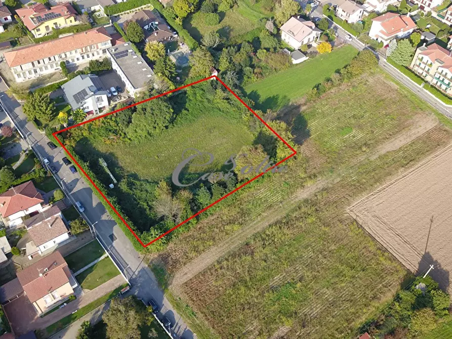 terreno edificabile in vendita a Solbiate con Cagno