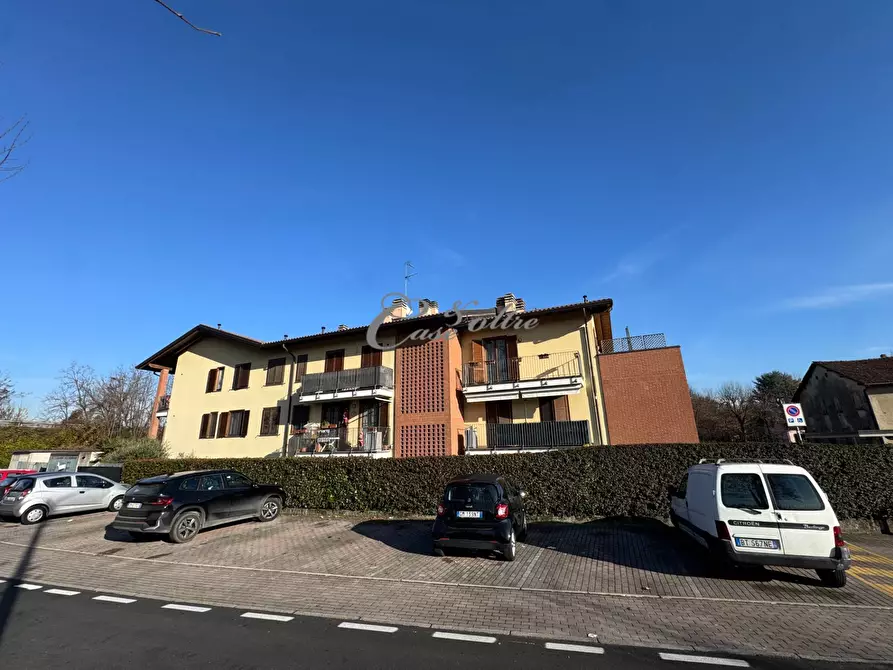 Immagine 5 di Appartamento in vendita  in Via dei Giovi a Arosio