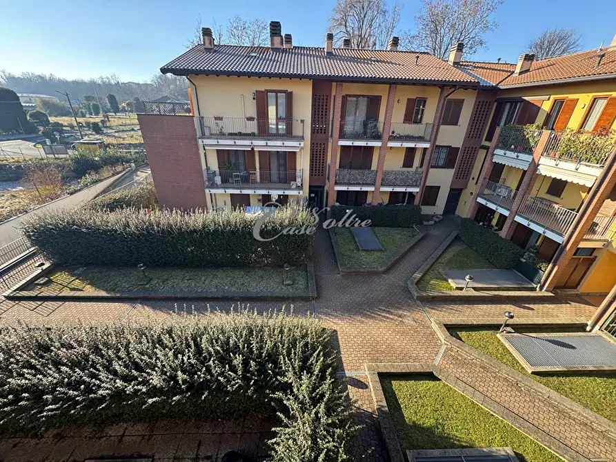 Immagine 29 di Appartamento in vendita  in Via dei Giovi a Arosio
