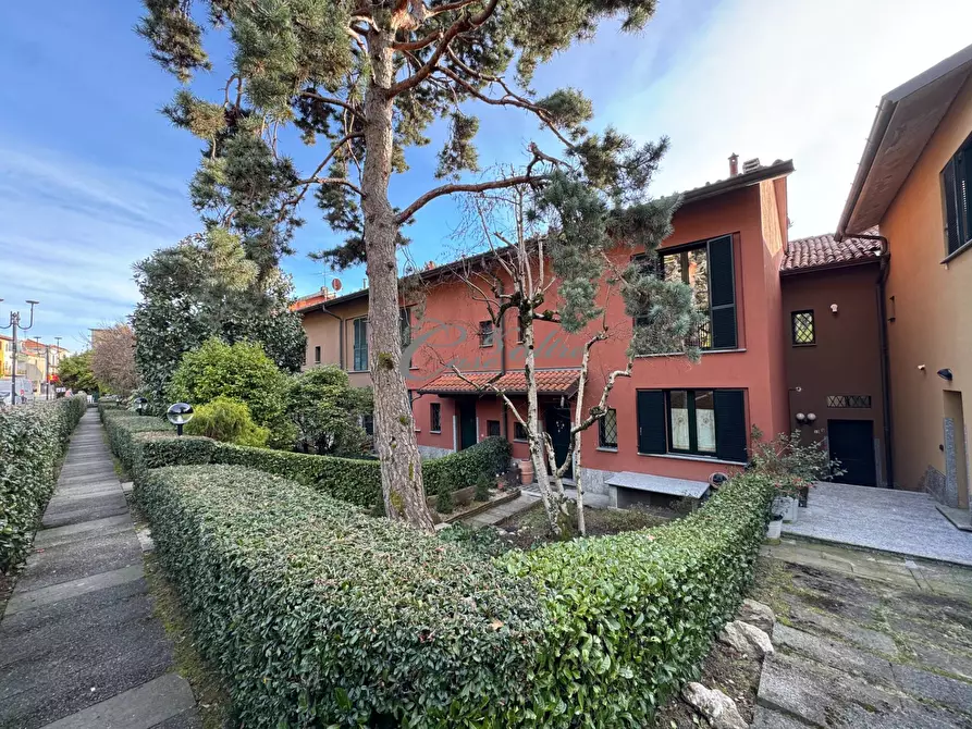 Immagine 4 di Villetta a schiera in affitto  in Via per Como a Montorfano