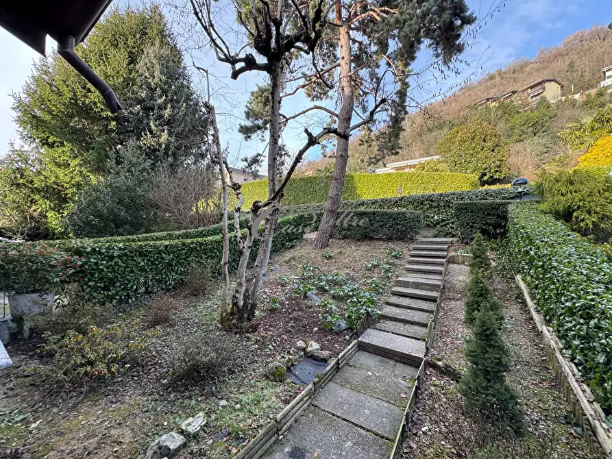 Immagine 6 di Villetta a schiera in affitto  in Via per Como a Montorfano