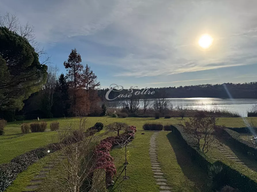 Immagine 27 di Villetta a schiera in affitto  in Via per Como a Montorfano