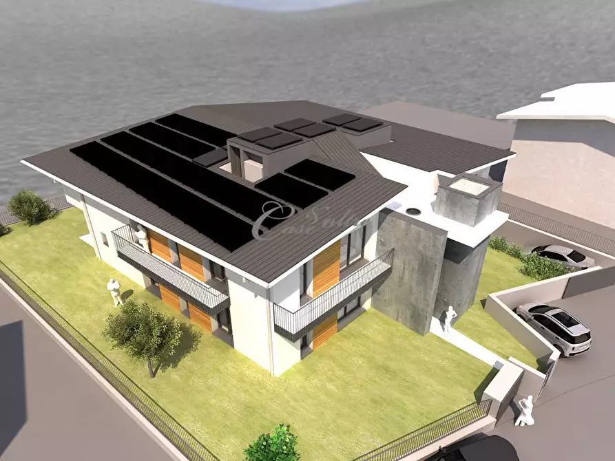 Immagine 9 di Appartamento in vendita  in Piazza Spallino a Arosio