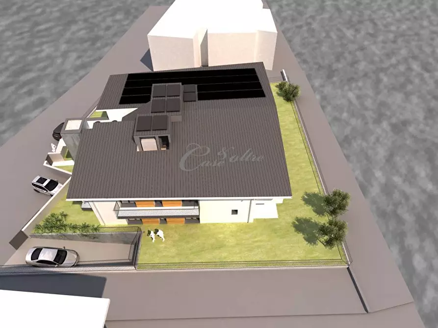 Immagine 12 di Appartamento in vendita  in Piazza Spallino a Arosio