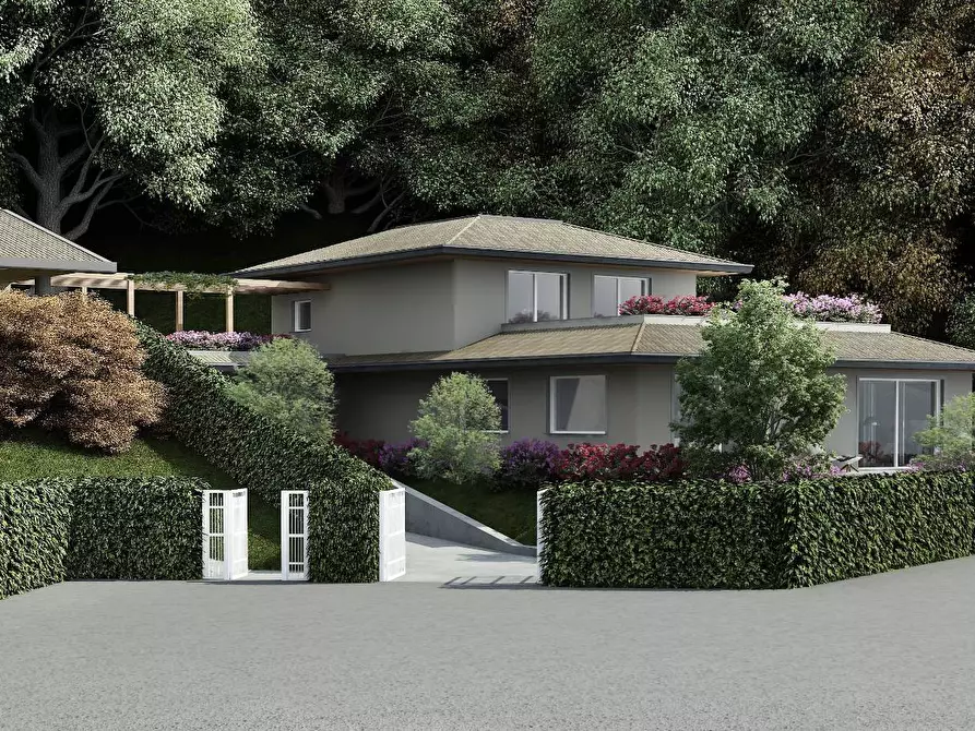 Immagine 5 di Villa in vendita  in Strada Privata del Golf a Arosio