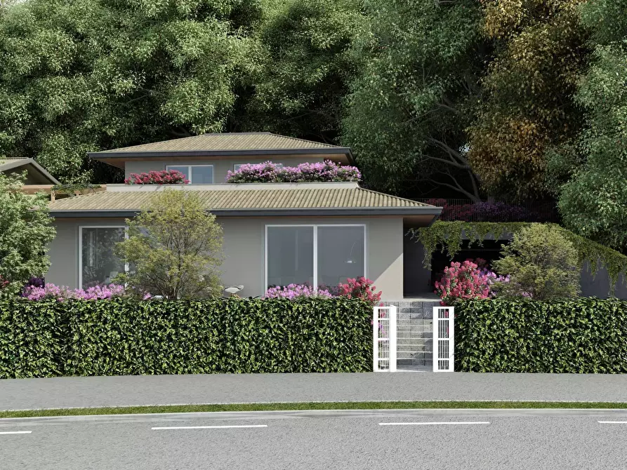 Immagine 6 di Villa in vendita  in Strada Privata del Golf a Arosio