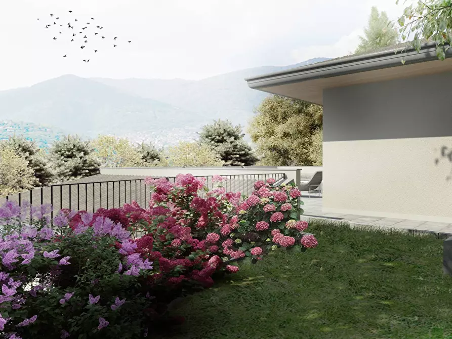 Immagine 9 di Villa in vendita  in Strada Privata del Golf a Arosio