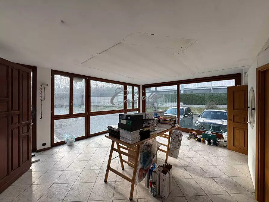 Immagine 11 di Capannone industriale in vendita  in Via Milano a Cantù