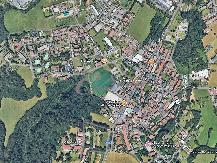 Immagine 1 di Terreno residenziale in vendita  in Viale alle Muselle a Arosio