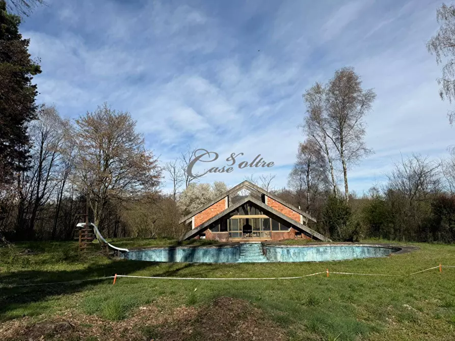 Immagine 7 di Terreno residenziale in vendita  in Via Dei Colli a Solbiate Con Cagno